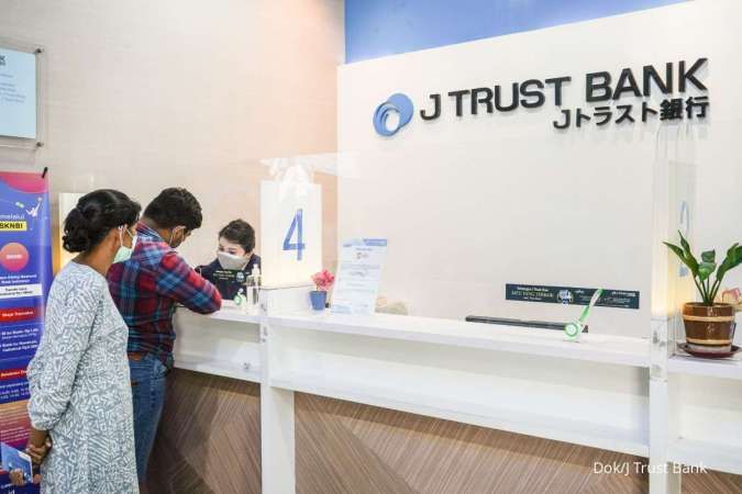 Perkuat Modal, J Trust Bank Bidik Dana Rights Issue Rp 1,27 Triliun