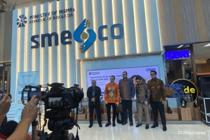 Kementerian UMKM Apresiasi Shopee Cs Soal Thrifting Ilegal