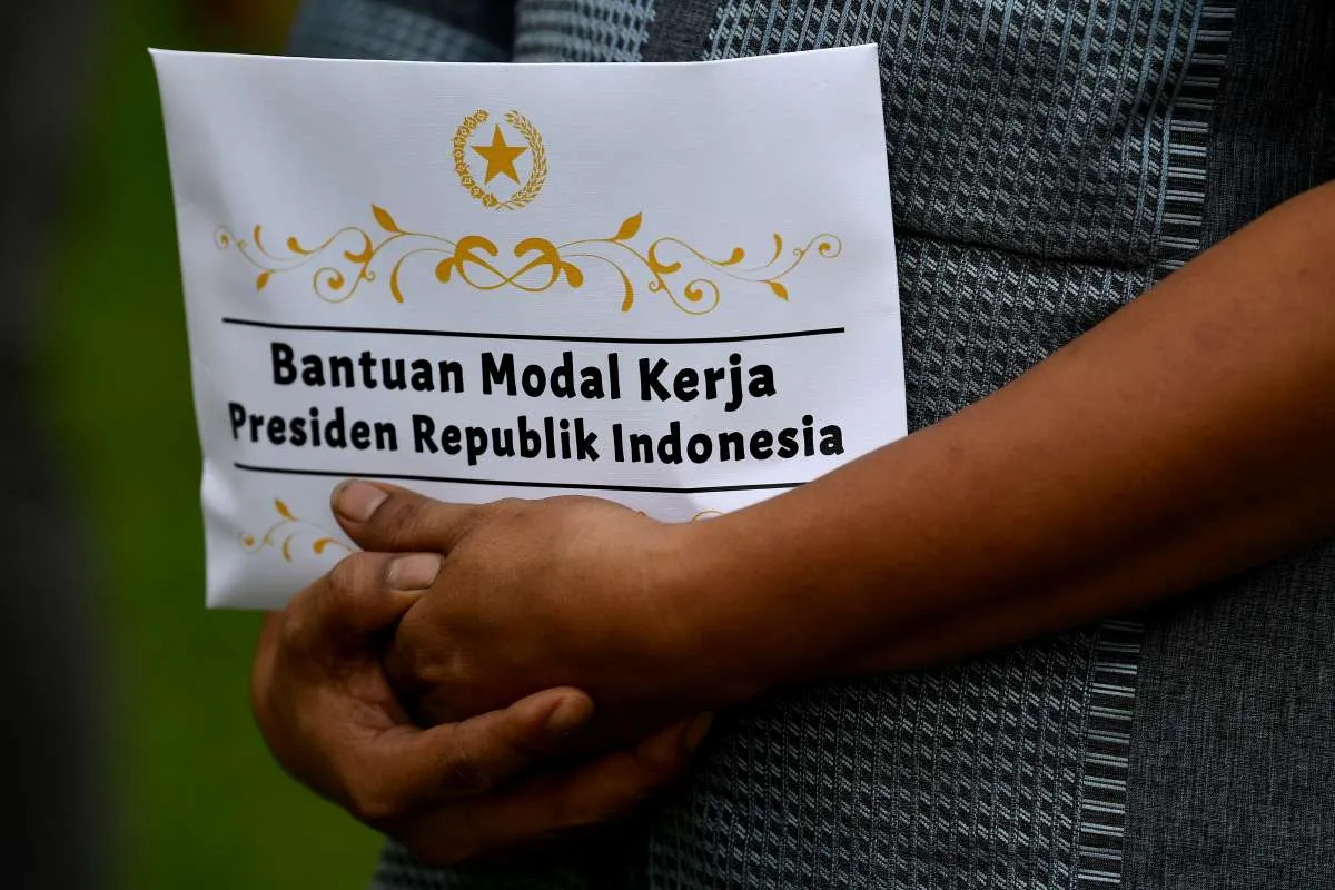 Jokowi siap beri bantuan modal kerja Rp 2,4 juta bagi jutaan pedagang kecil