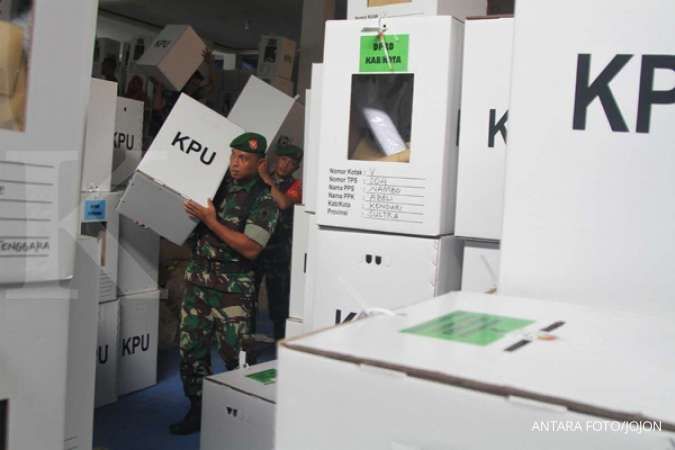 KPU putuskan jadwalkan pemilu susulan bagi 20 distrik di Papua