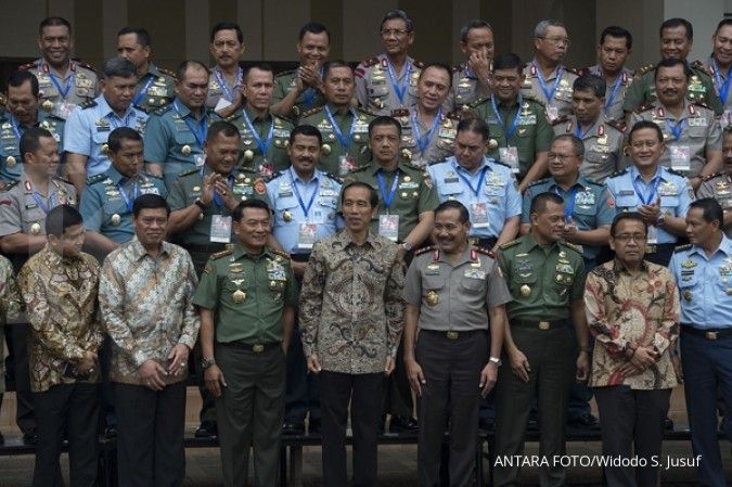 Jokowi pilih Gatot Nurmantyo karena alasan ini 
