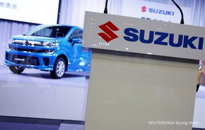 Wuih, Suzuki Ertiga Crossover dipastikan akan diproduksi di Indonesia