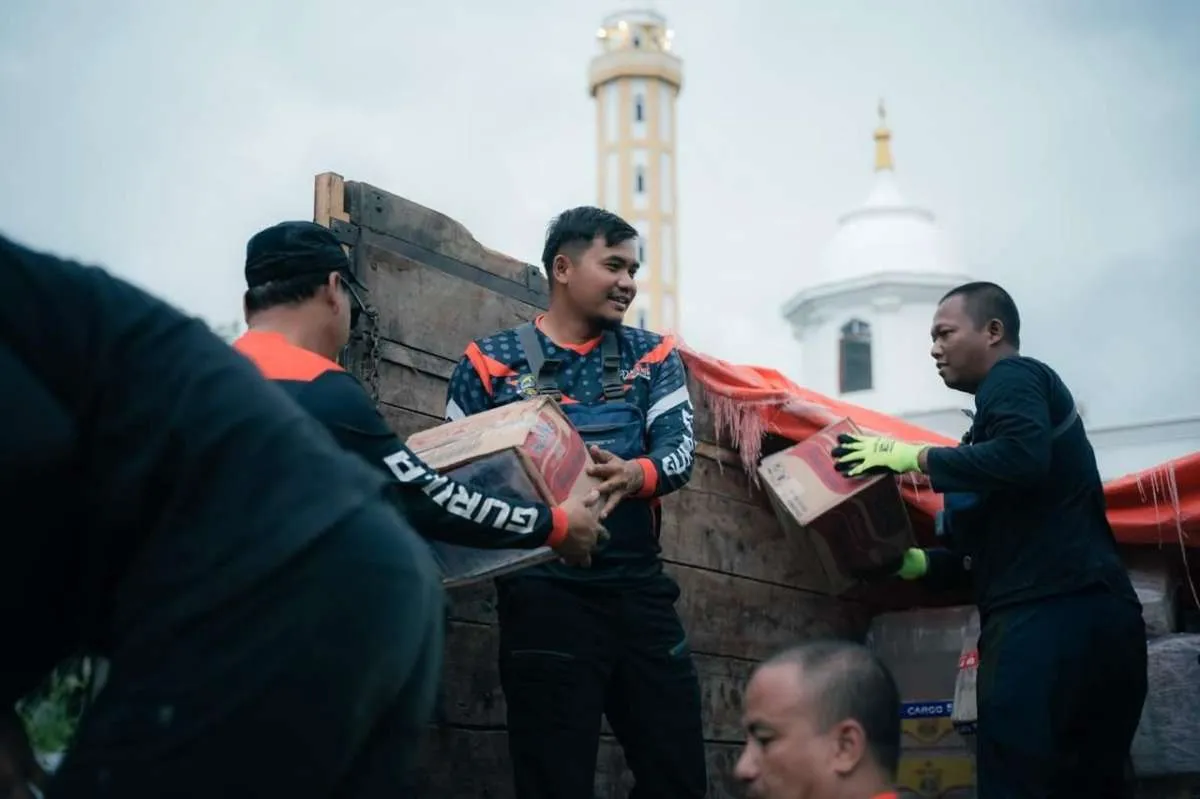 InJourney Group Terus Bergerak Bantu Pemulihan Korban Bencana Sumatra