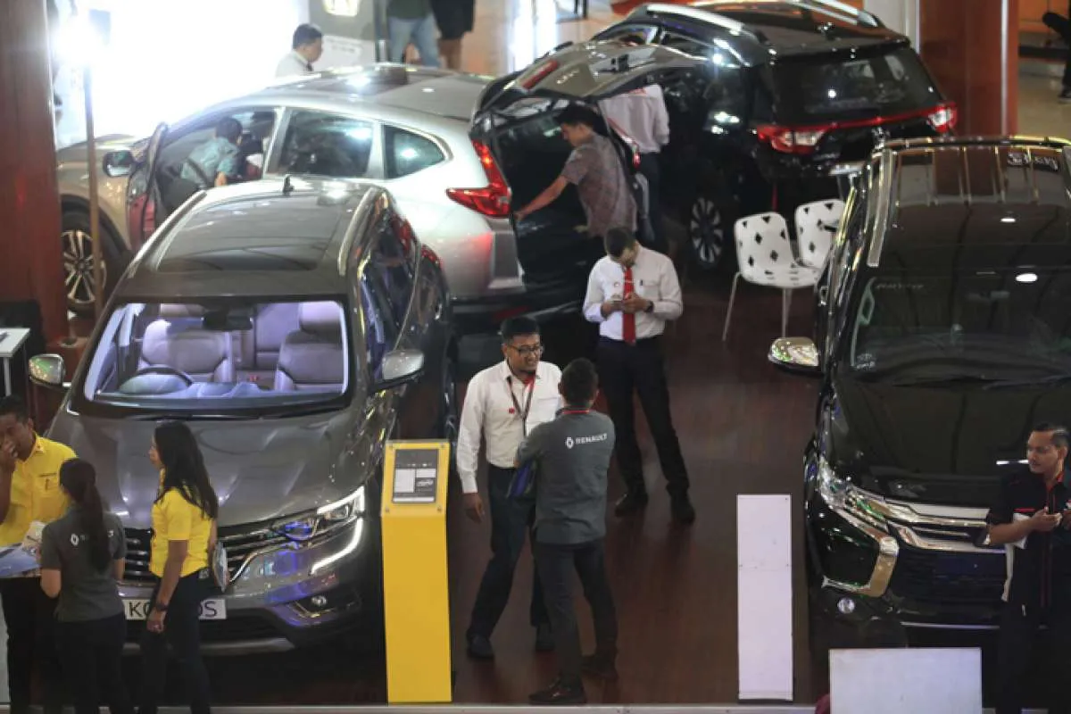 Pelaku industri otomotif optimis pasar membaik tahun depan