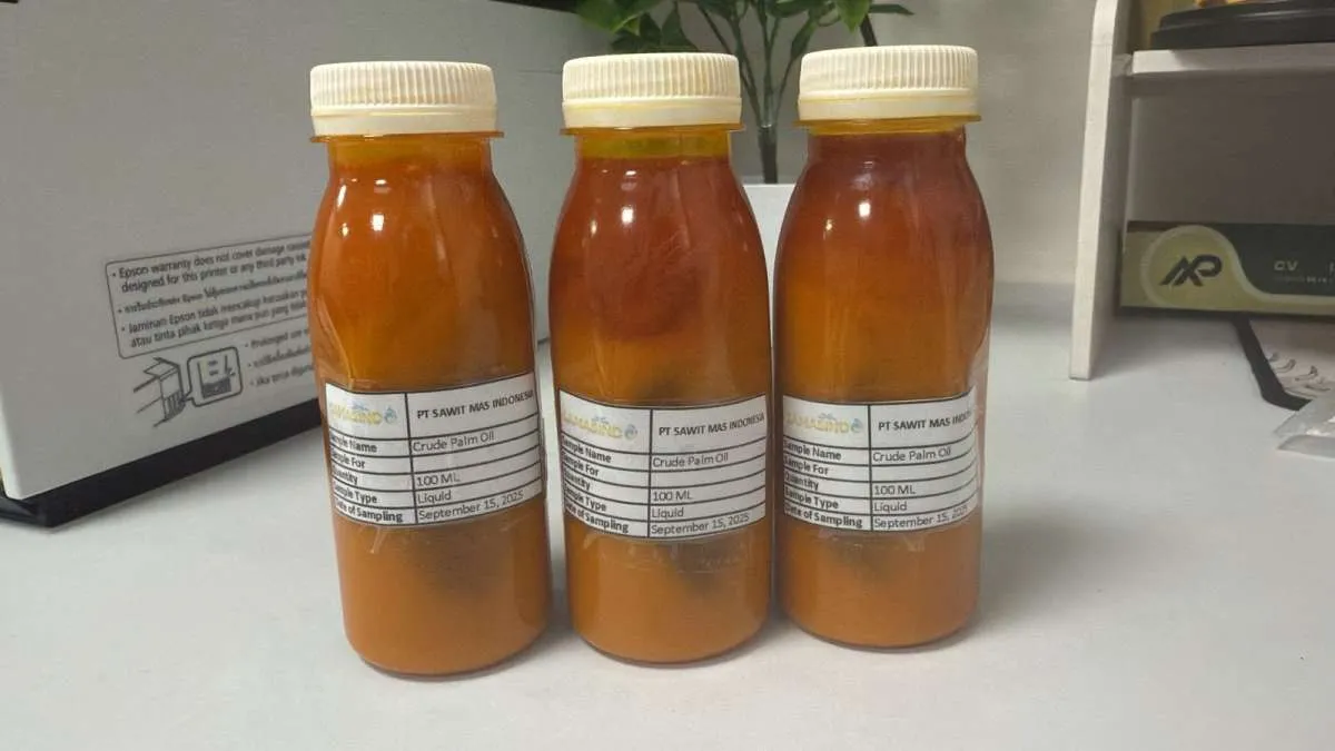 Samasindo Optimistis Kapasitas Produksi Bisa Tembus 80% di 2025