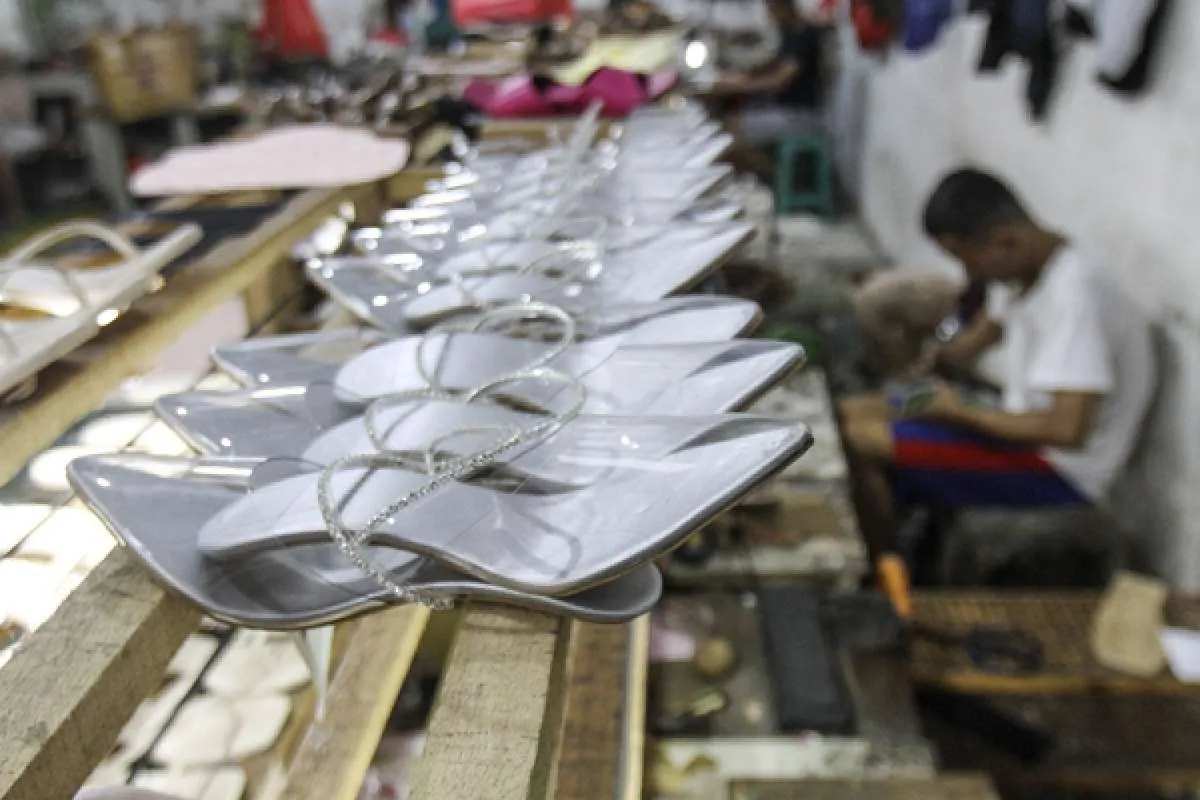 Inflasi Tinggi, Ekspor Alas Kaki Mulai Mengalami Perlambatan pada Juli 2022