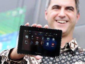 Temukan masalah, RIM tarik 1.000 produk BlackBerry PlayBook tablets