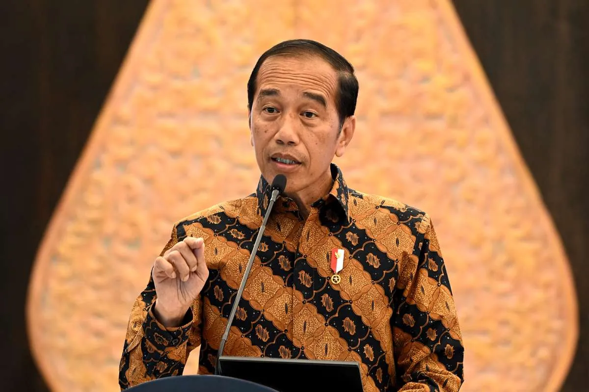 UGM Konfirmasi Joko Widodo Alumni Fakultas Kehutanan, Skripsi Bisa Diakses Publik