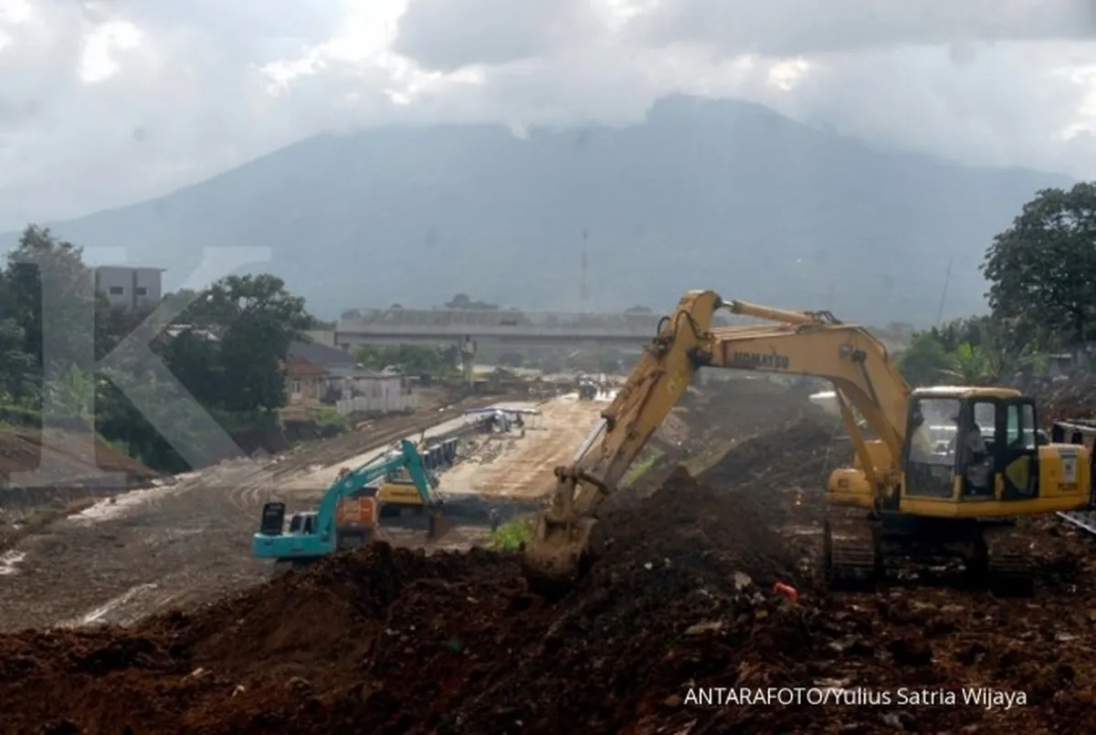 Bappenas: Persiapan proyek infrastruktur minim