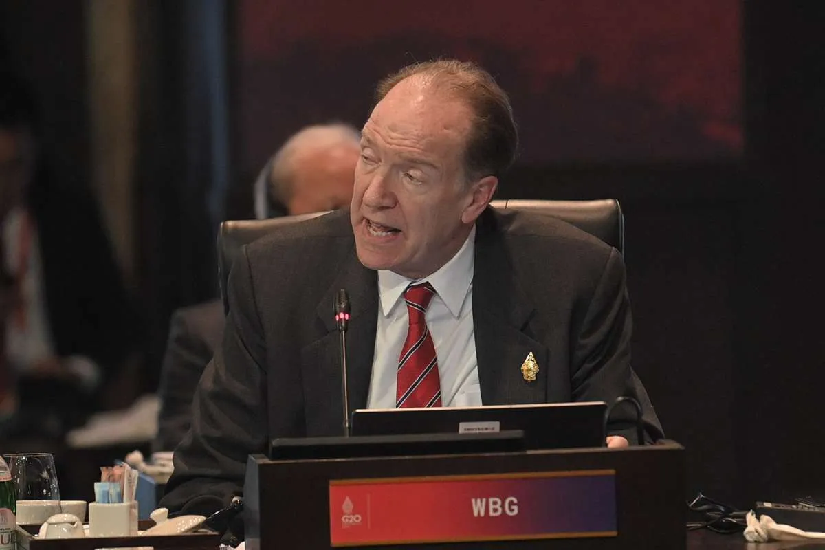 World Bank: Kebuntuan Batas Utang AS Menambah Masalah Bagi Ekonomi Global