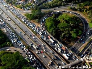 Tarif MRT di Indonesia Lebih Murah Ketimbang Singapura