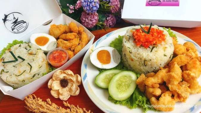 2 Resep Nasi Daun Jeruk Praktis yang Bisa Dimasak Pakai Rice Cooker