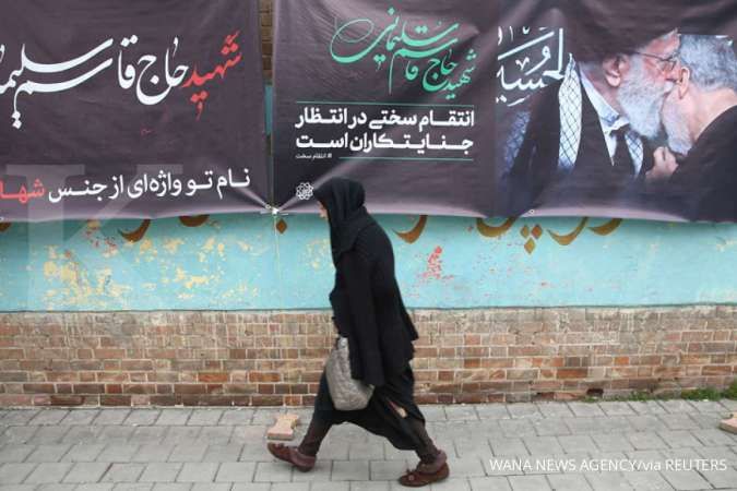 Menlu Iran Kunjungi Turki, Bahas Ketegangan dengan Amerika Serikat