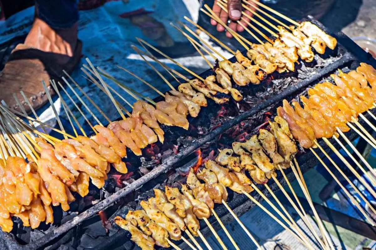 Simak 5 Sate Asin Pedas di Bandung yang Enak dan Patut Dicoba