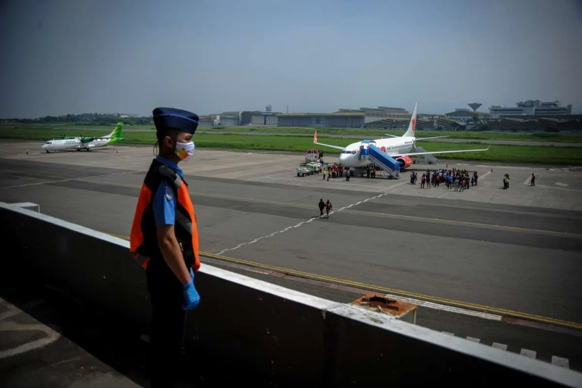 Kementerian ESDM dan Kemenhub kerja sama pemanfaatan EBT di bandara