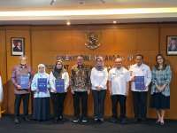 Pimpin Konsorsium ABMN, Asuransi Jasindo Bayarkan Klaim Rp17,6 Miliar ke Kemenag