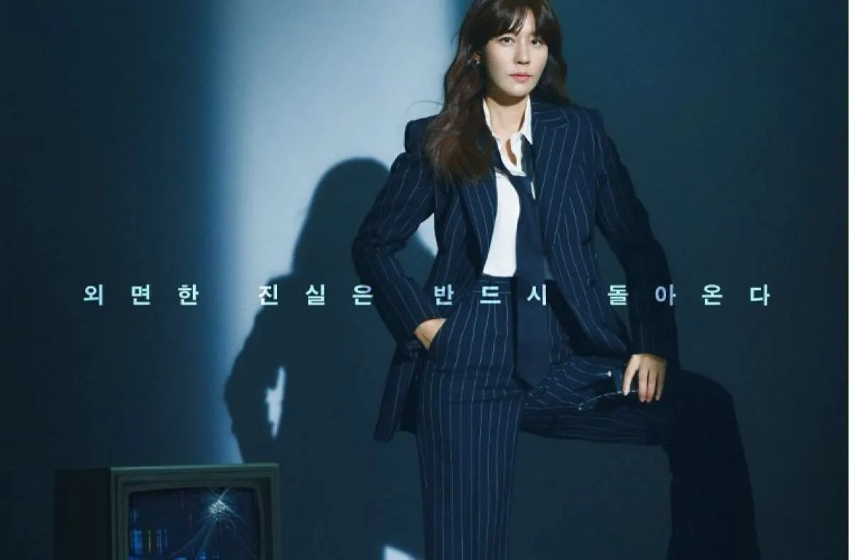 Sinopsis Drakor Nothing Uncovered dan Link Nonton, Perselingkuhan & Kasus Pembunuhan