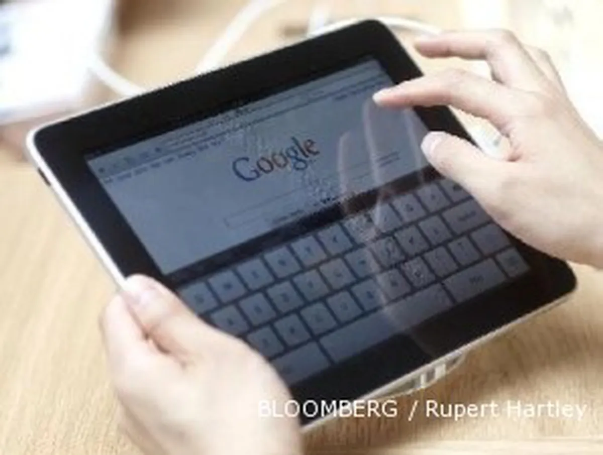 Owh, ternyata tidak banyak yang meminati Tablet PC