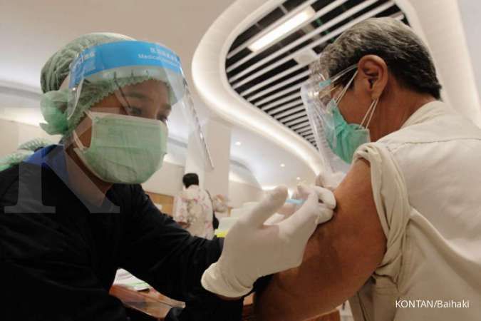 Menkes Budi Gunadi sebut vaksinasi Covid-19 di Indonesia tembus 10 juta orang