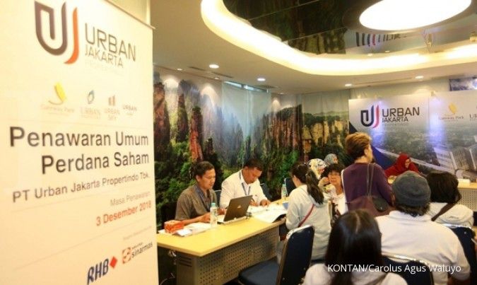 Gelar RUPS, Urban Jakarta Propertindo (URBN) rombak jajaran direksi