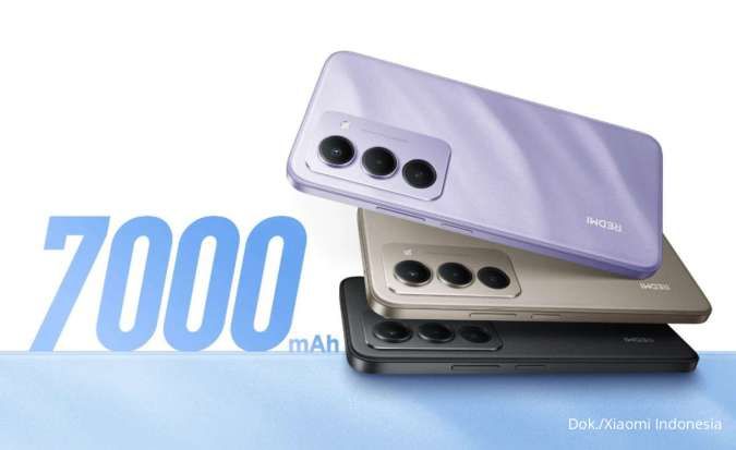Rekomendasi HP 2 Jutaan: Redmi 15 Bawa RAM 8GB dan Baterai 7.000 mAh