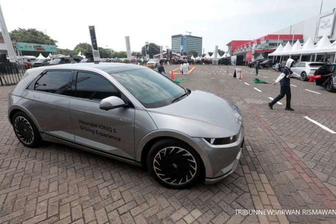 Grup Hyundai Siapkan Investasi Rp 243,6 Triliun untuk Perluas Bisnis Mobil Listrik
