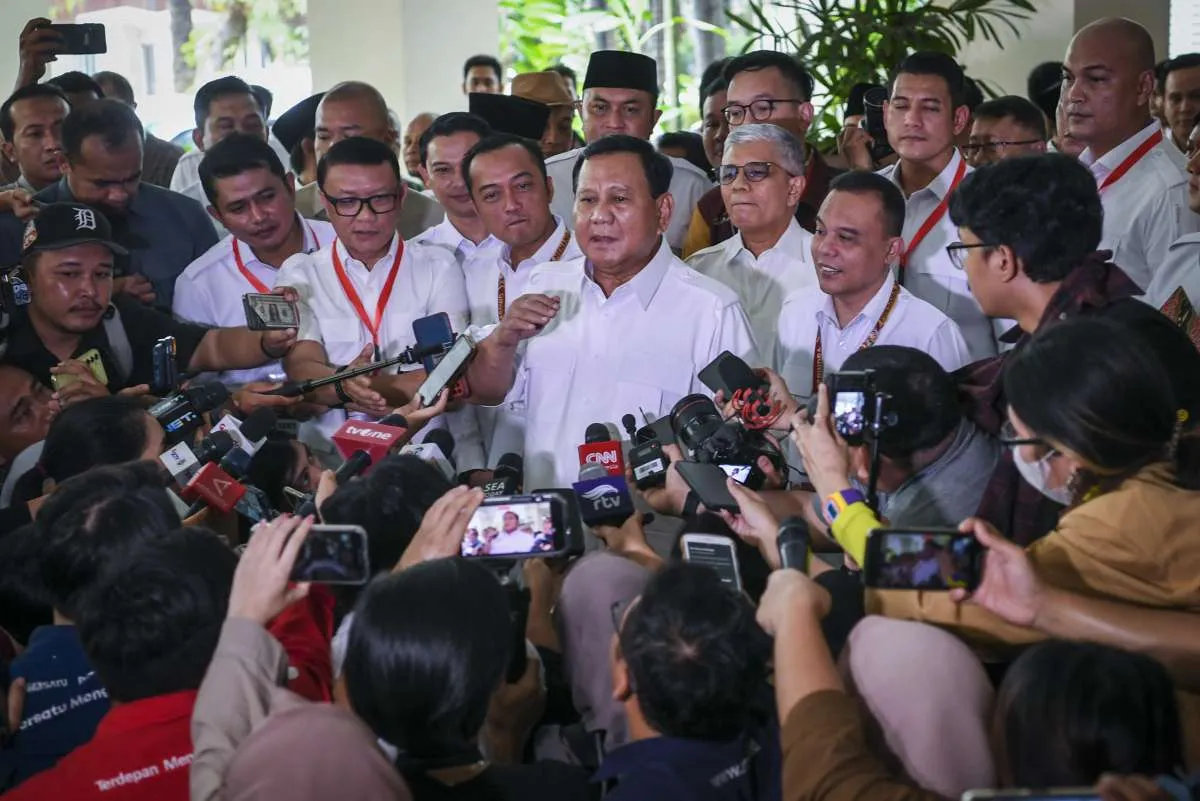 Gerindra Sebut Gibran Sudah Terima Pinangan Prabowo Jadi Cawapres