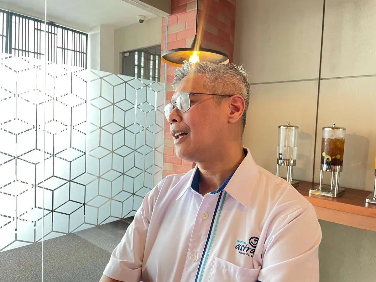 Astra Financial Targetkan Transaksi Rp 2,9 Triliun di Ajang GIIAS 2025