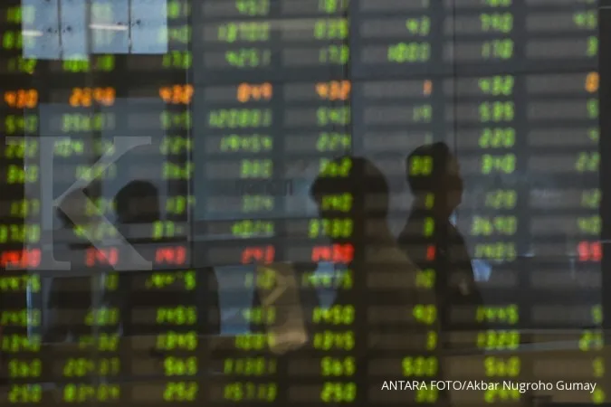 Market tenses over Jakarta’s 2nd round election  