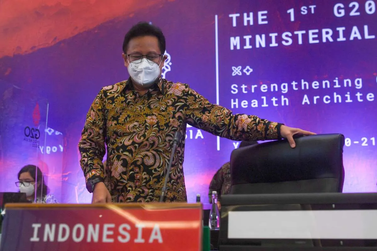 Kemenkes: Integrasi Layanan Kesehatan Digital Rampung Tahun Depan