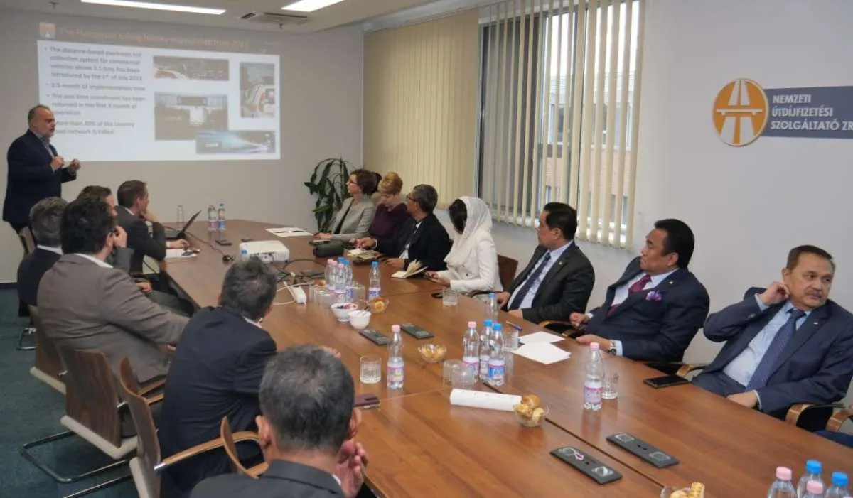 Gobel: DPR Dukung Digitalisasi Sistem Pembayaran Tol