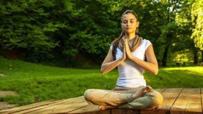 Meditasi Menurunkan Stres dengan Cepat? 