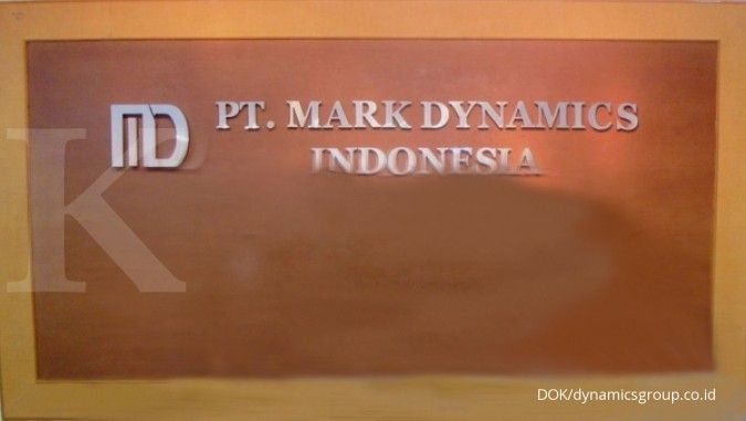 Mark Dynamics (MARK) bagi dividen tunai sebesar Rp 57,7 miliar