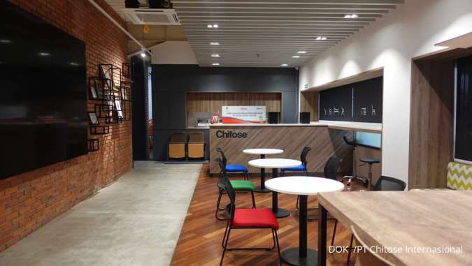 Chitose (CINT) Genjot Efisiensi Operasioal dan Pembaruan Fasilitas Produksi pada 2026