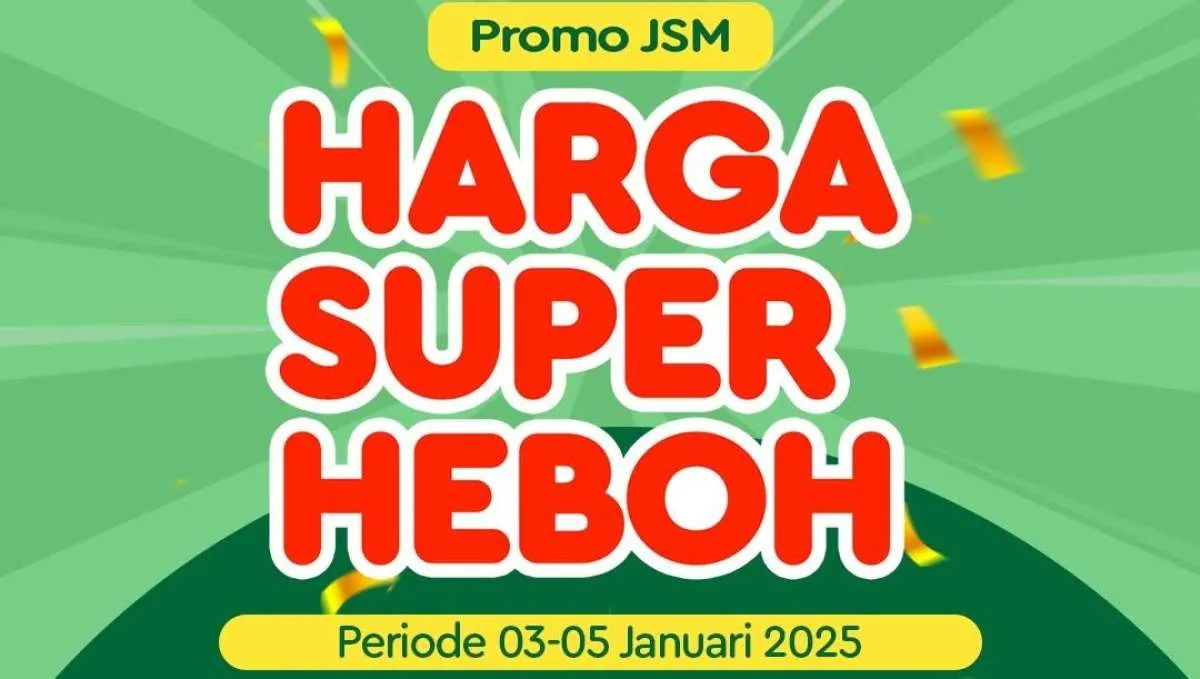 Promo Deterjen & Sabun Mandi di Tip Top, Alfamart & Superindo Weekend Awal Tahun 2025