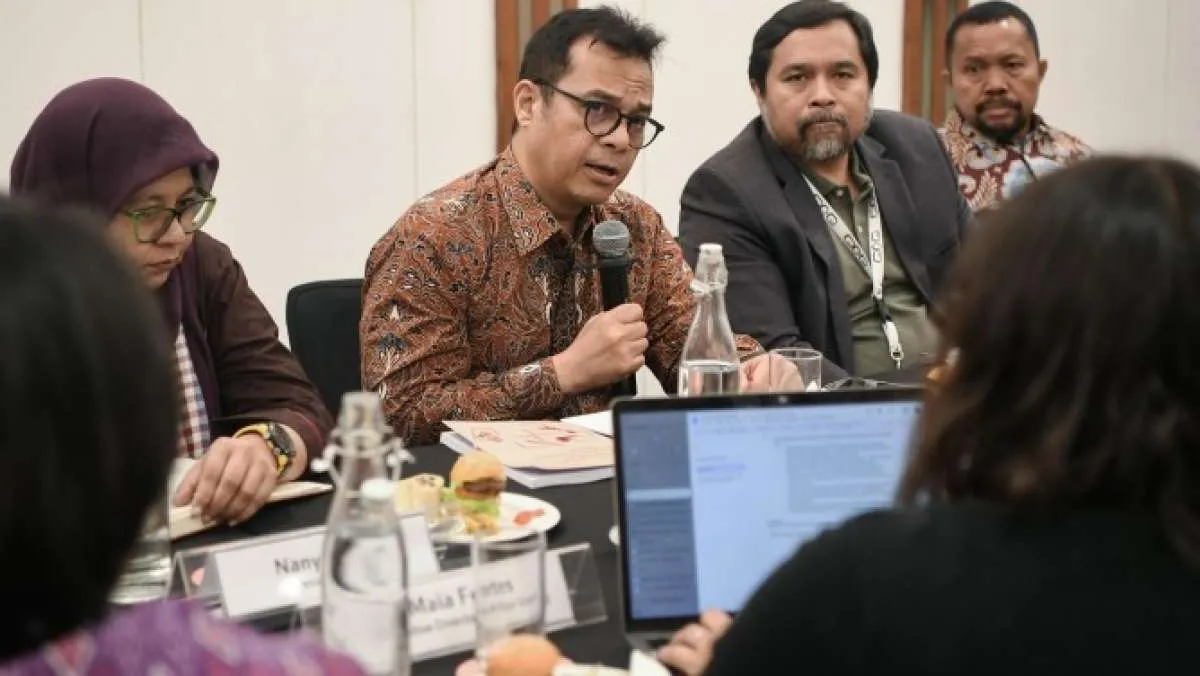 Usulkan Forum Etika Global 2026, Indonesia Siap Pimpin Dialog Negara Selatan