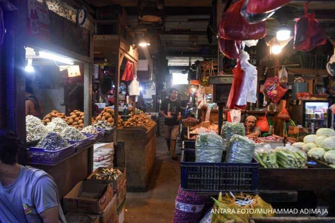 Dimulai di Pasar Minggu, Pemprov Jakarta akan Revitalisasi Pasar Tradisional