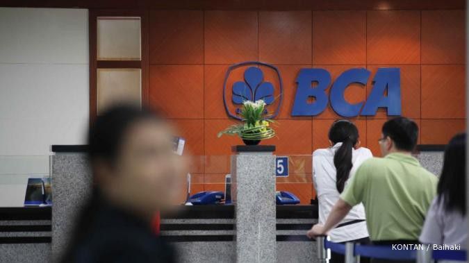 BCA belum tertarik salurkan kredit ke sektor migas