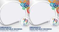 Kumpulan Twibbon HUT RRI ke-79 Tahun Desain Terbaru yang Cocok Jadi Foto Profil
