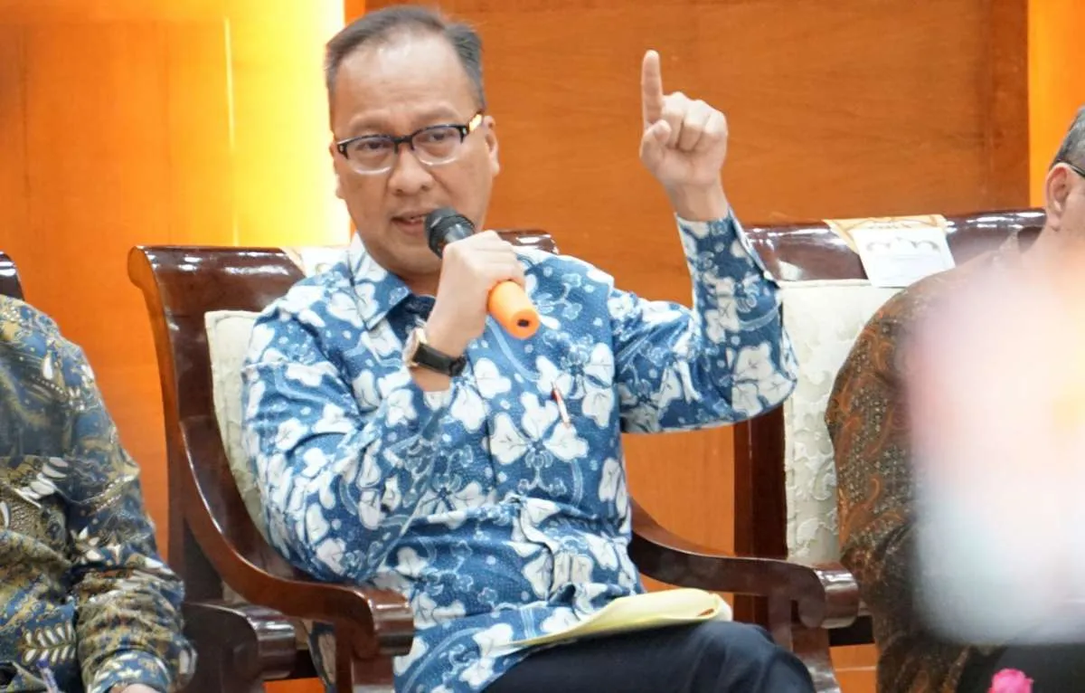 Proyek BUMN tak penuhi TKDN, Menperin: Pejabatnya akan dicopot! 