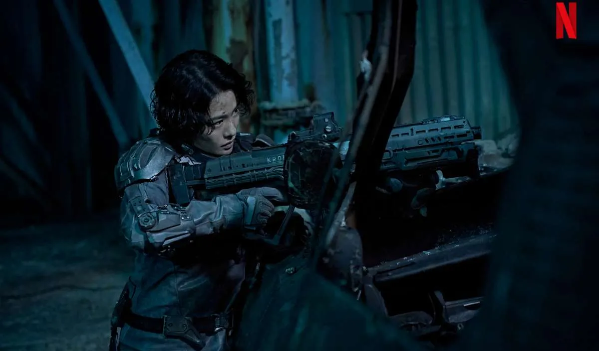 Intip Daftar Top Film Netflix Hari Ini, Ada Film Korea Jung E