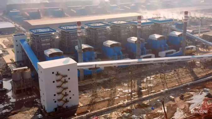 Pakai Dana JETP, Pemerintah Tawarkan Industri Smelter Beralih ke Pembangkit EBT