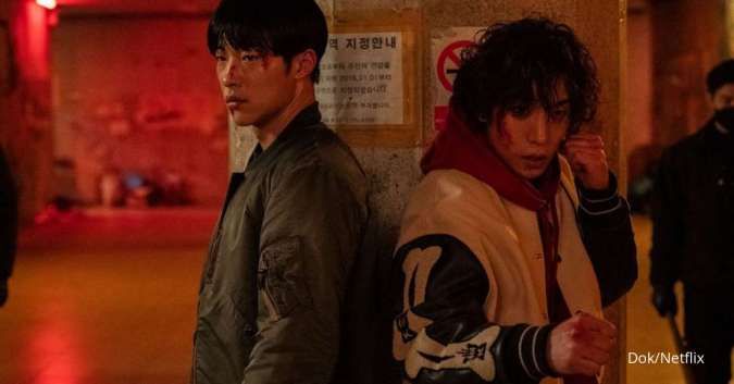 Bloodhounds, Drama Korea Terbaru di Netflix Tahun 2023.