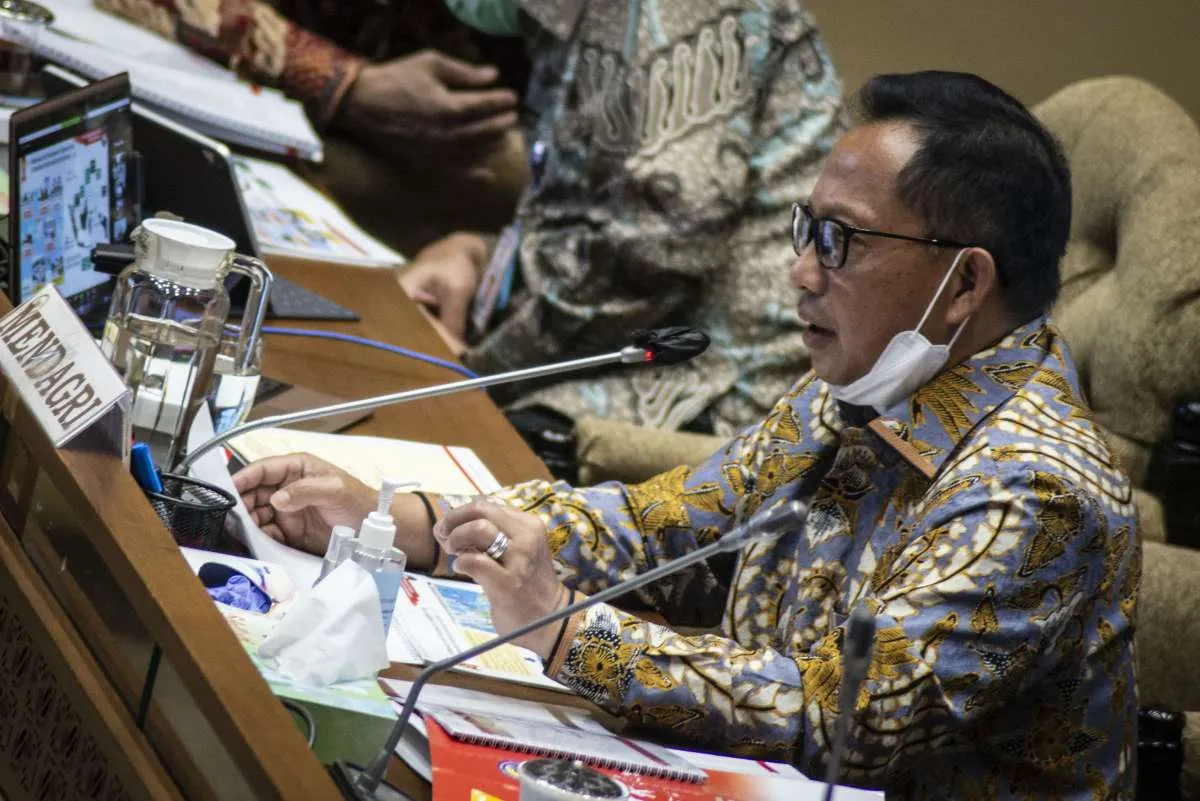 Perketat pelaksanaan pilkada di tengah pandemi, Mendagri sepakat revisi PKPU