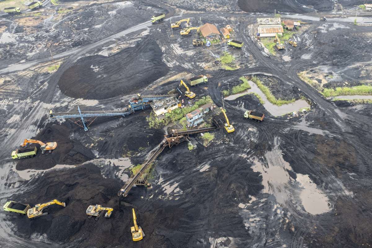 Target Ambisius Wujudkan Bursa Mineral