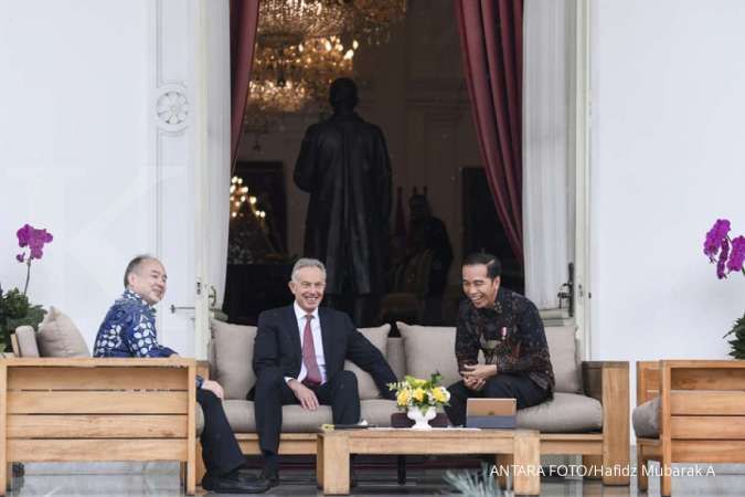 Di Pertemuan B20, Mantan PM Inggris Puji Indonesia & Jokowi