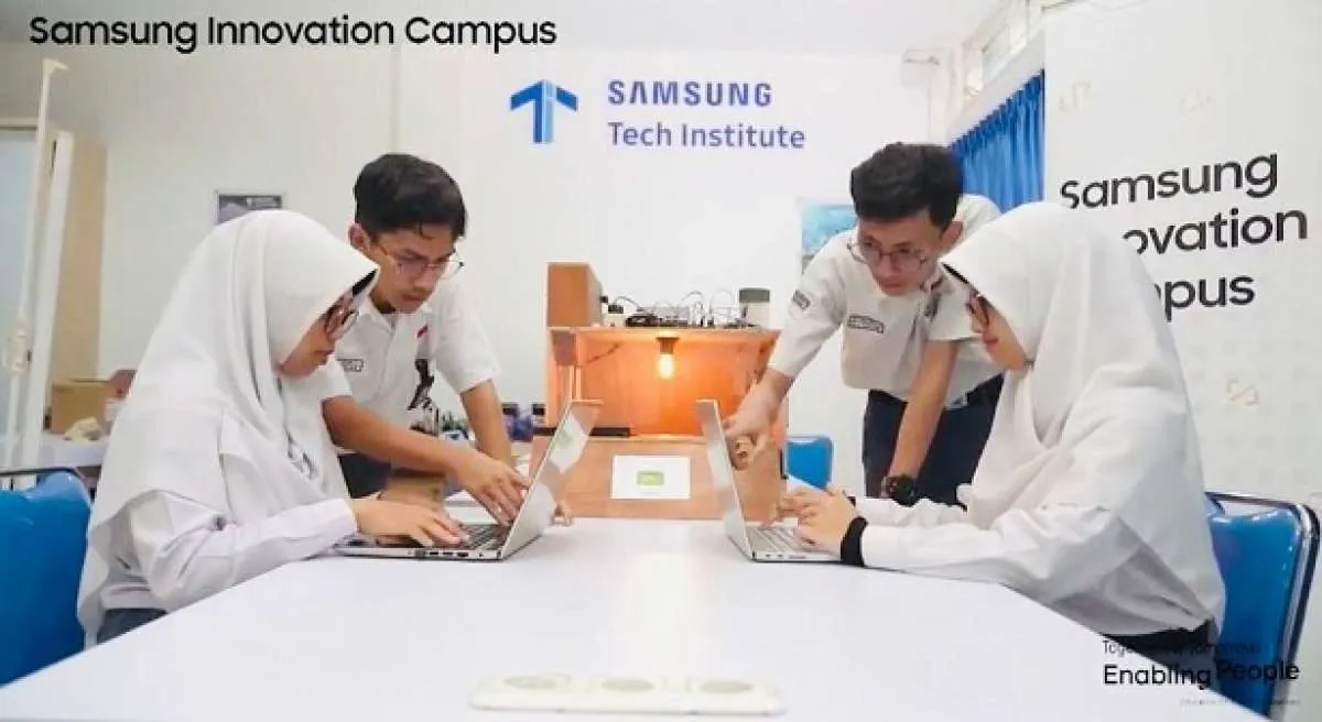 Inspirasi Pemenang Samsung Innovation Campus Hasilkan Solusi untuk Peternak
