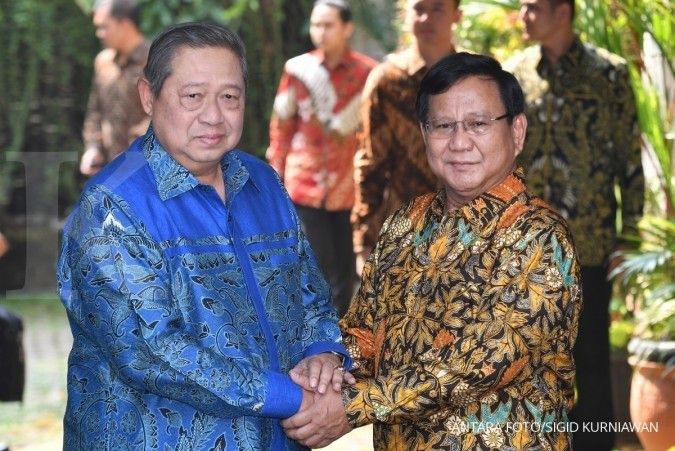 Prabowo kembali dijadwalkan bertemu dengan SBY Kamis (9/8) pagi 
