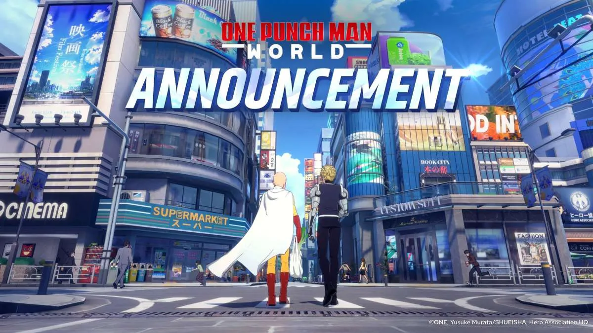 One Punch Man World Tutup: Cek Jadwal Lengkap Penutupan Sever