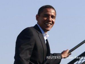 Presiden sambut komitmen Obama tetap ke Indonesia